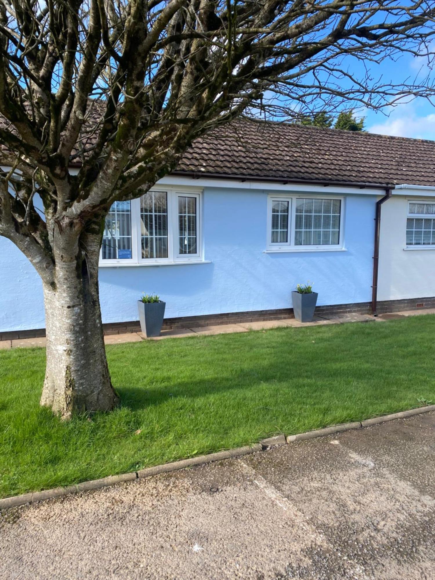44 Gower Holiday Village Ty Gwyr Cosy 2 Bedroom Chalet Swansea Eksteriør bilde