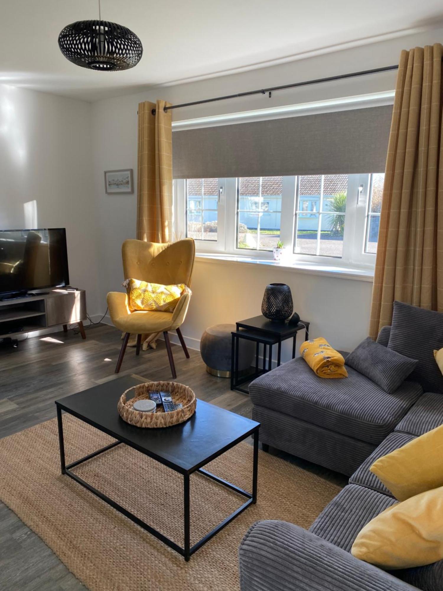 44 Gower Holiday Village Ty Gwyr Cosy 2 Bedroom Chalet Swansea Eksteriør bilde
