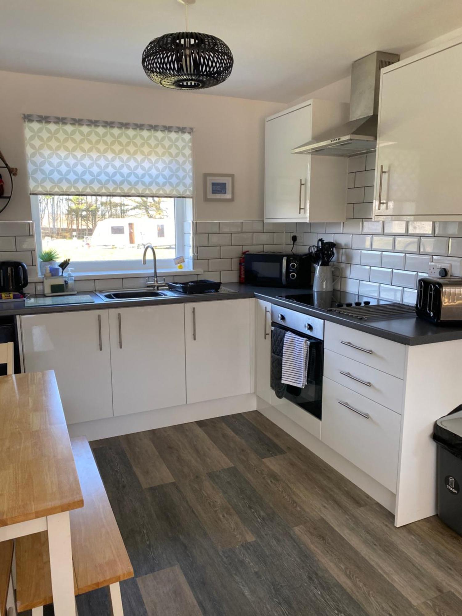 44 Gower Holiday Village Ty Gwyr Cosy 2 Bedroom Chalet Swansea Eksteriør bilde